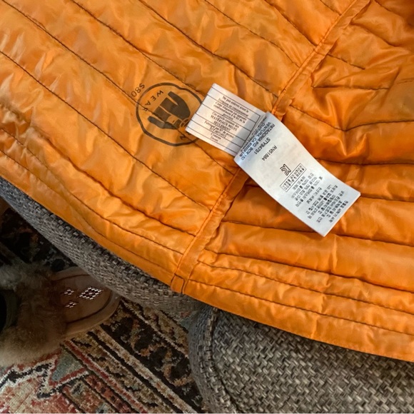 Patagonia Down Jacket XS Worn Wear - Picture 5 of 6